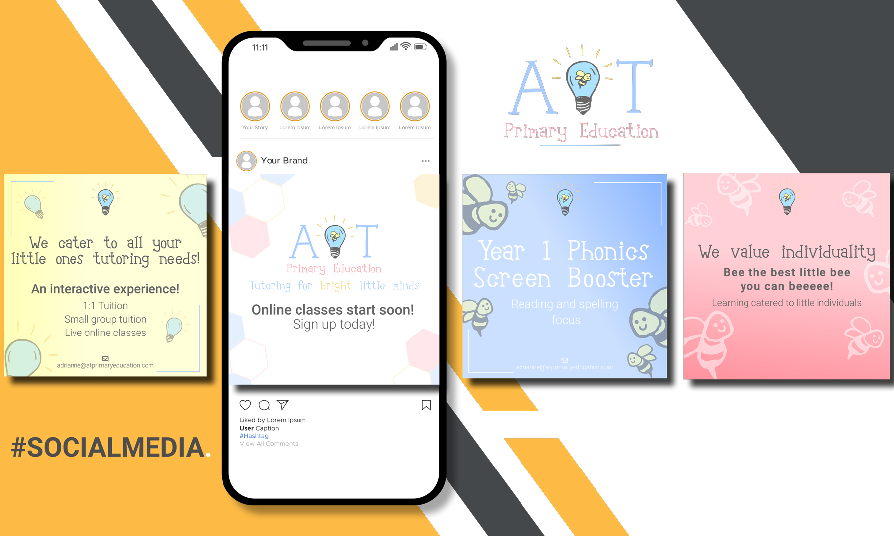 Graphic Design Project 10